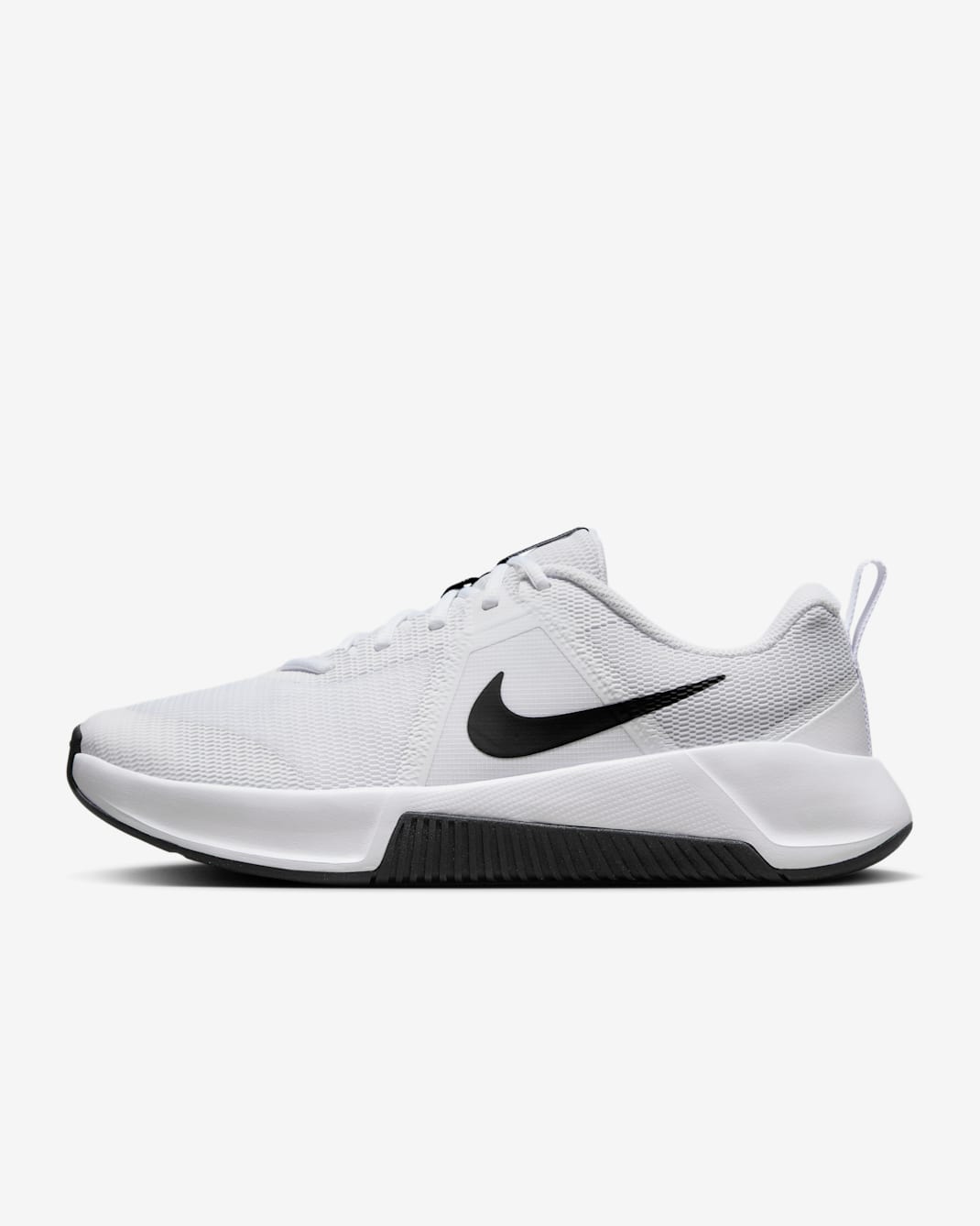 Nike MC Trainer 3 Erkek Antrenman Ayakkabısı - Beyaz/Siyah