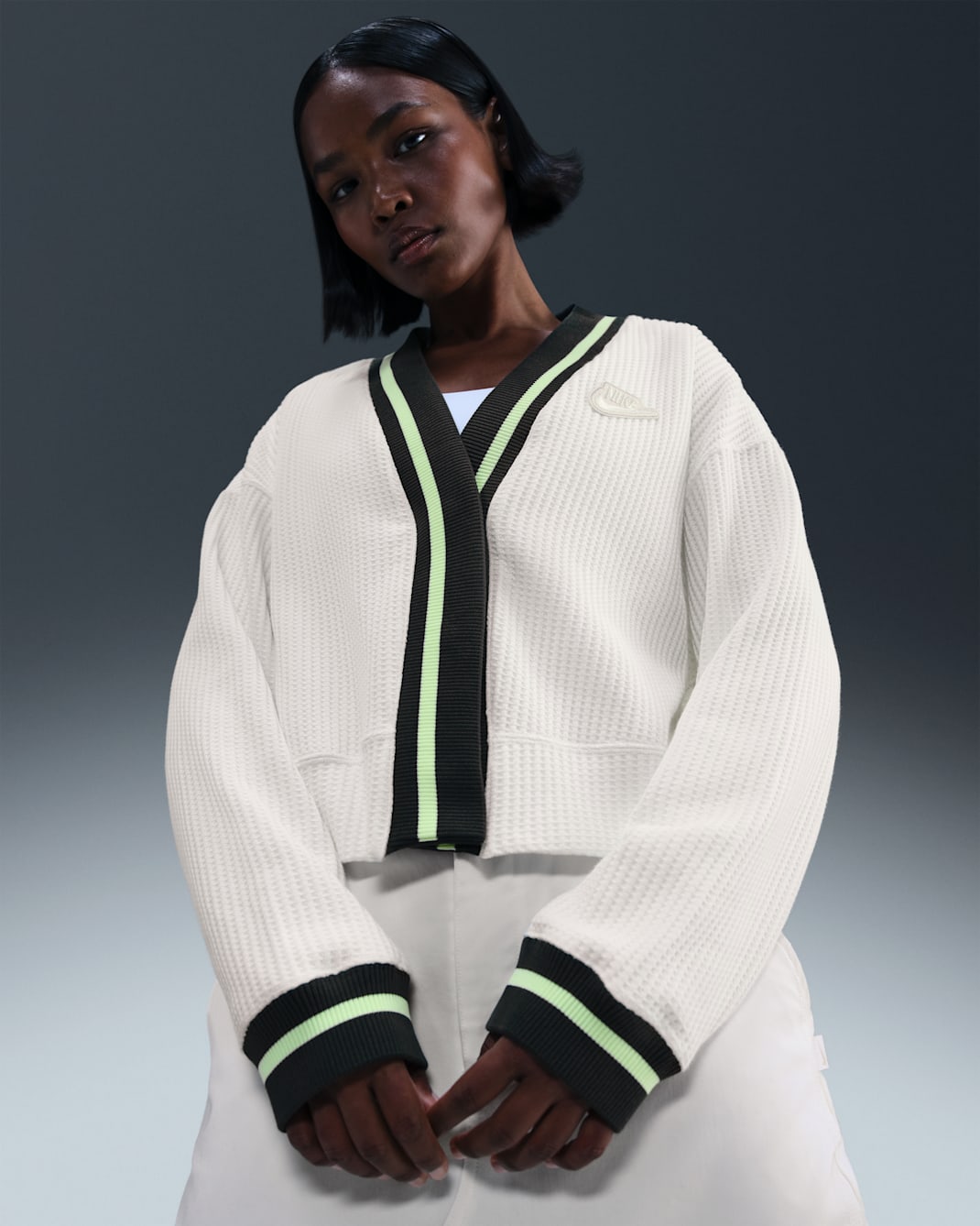 Nike Sportswear Women's Jacket - Sail