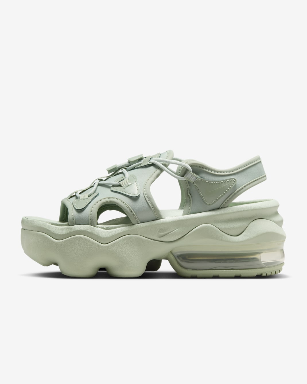 Nike Air Max Koko Women's Sandals - Jade Horizon/Light Silver/Jade Horizon