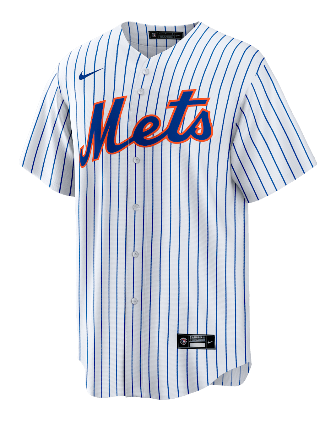 Juan Soto New York Mets Men's Nike MLB Replica Jersey - White