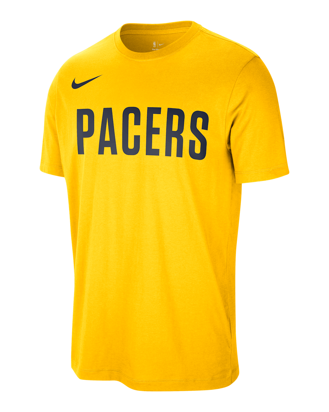 Indiana Pacers Essentials Men's Nike NBA T-Shirt - Amarillo
