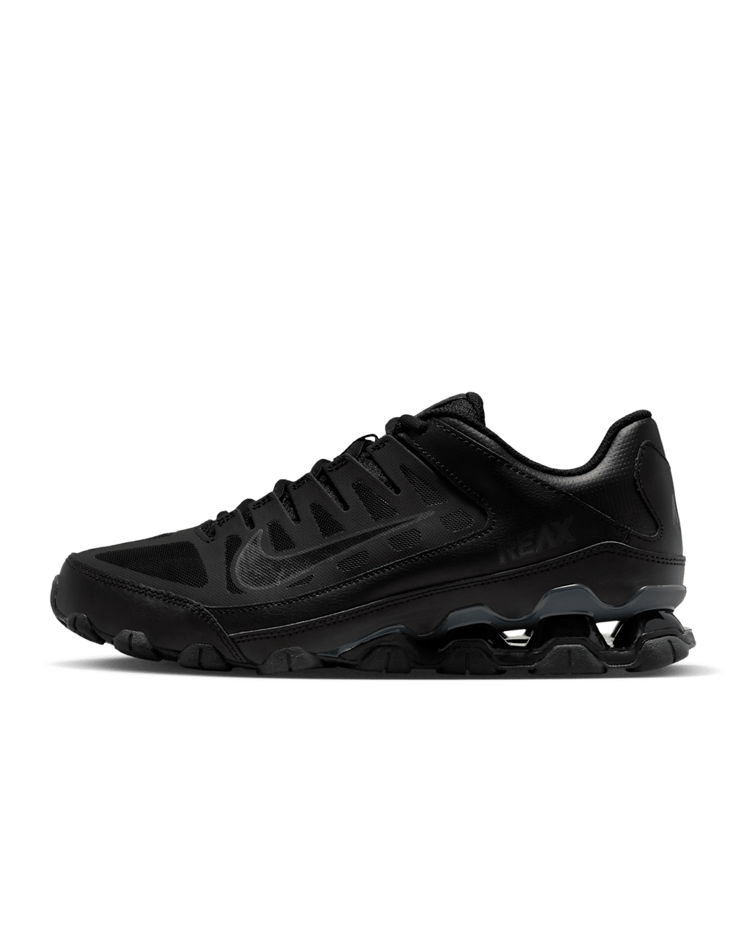 Tenis de entrenamiento para mujer Nike Reax 8 TR - Negro/Antracita/Negro