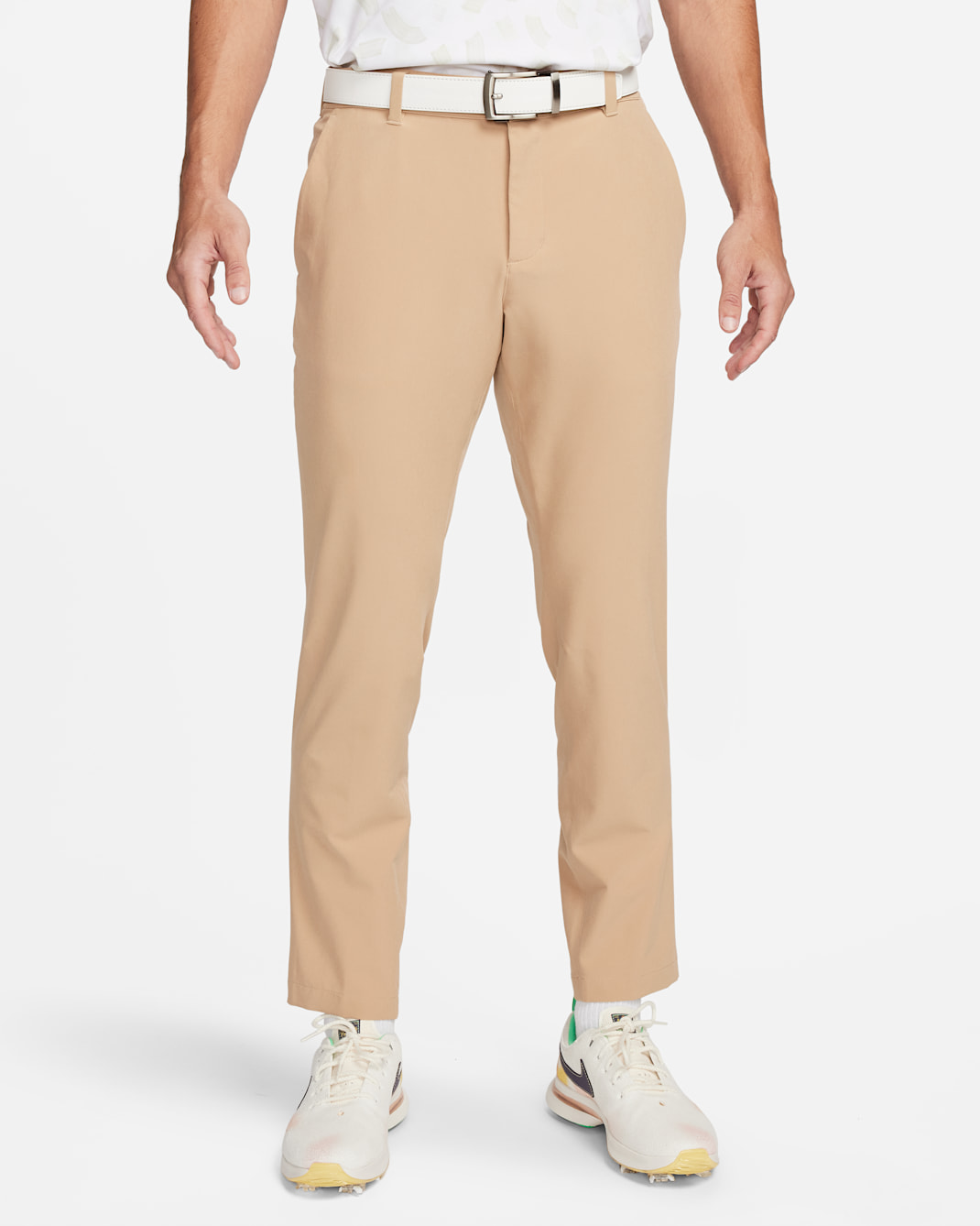 Nike Tour Repel Flex Men's Slim Golf Pants - Hemp/Black