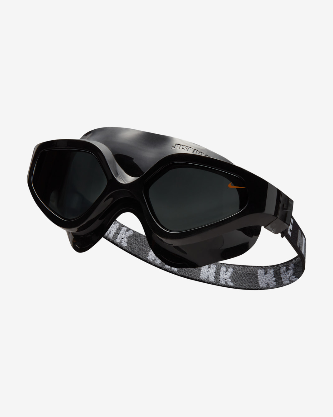 Nike Expanse Swim Mask Goggle - Black