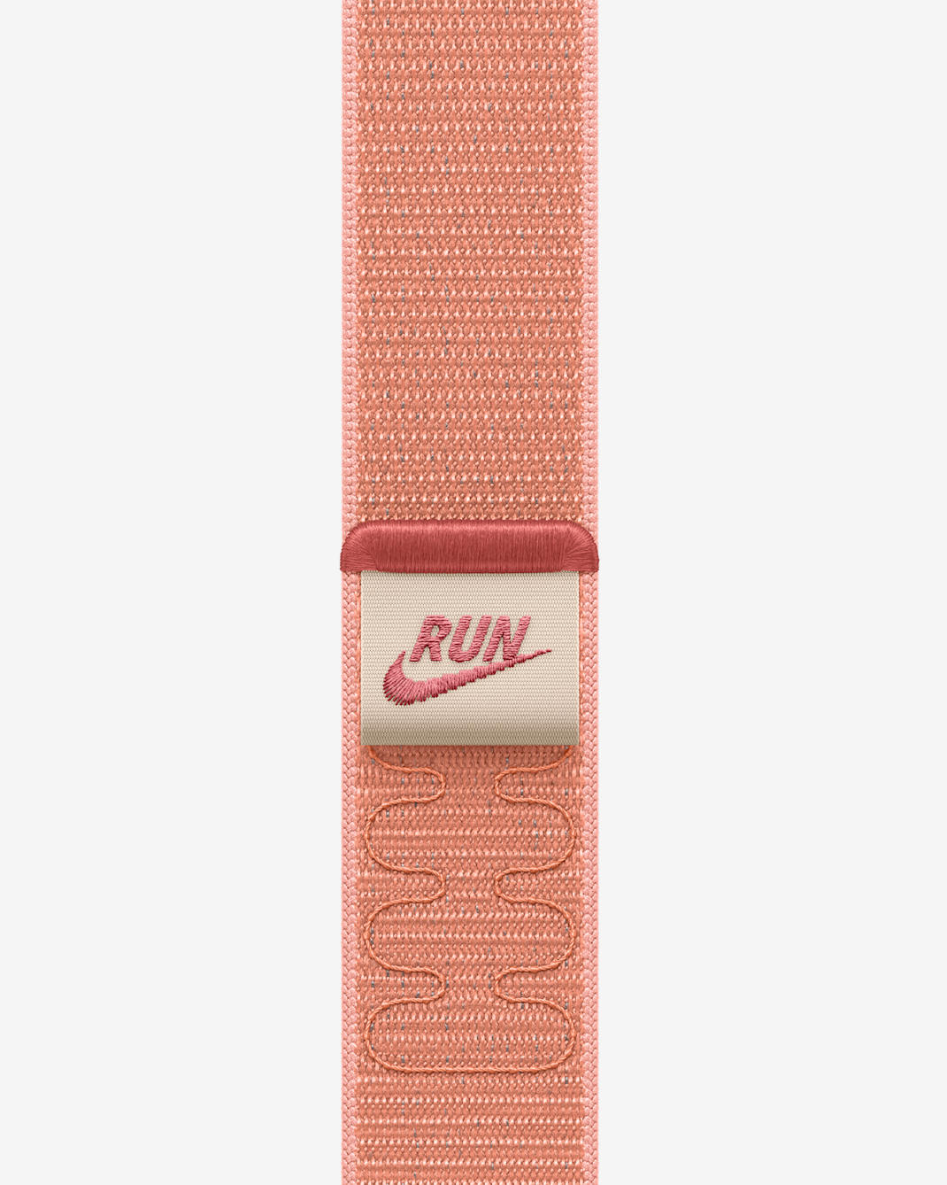 40mm Alpenglow Pink Nike Sport Loop - Pink