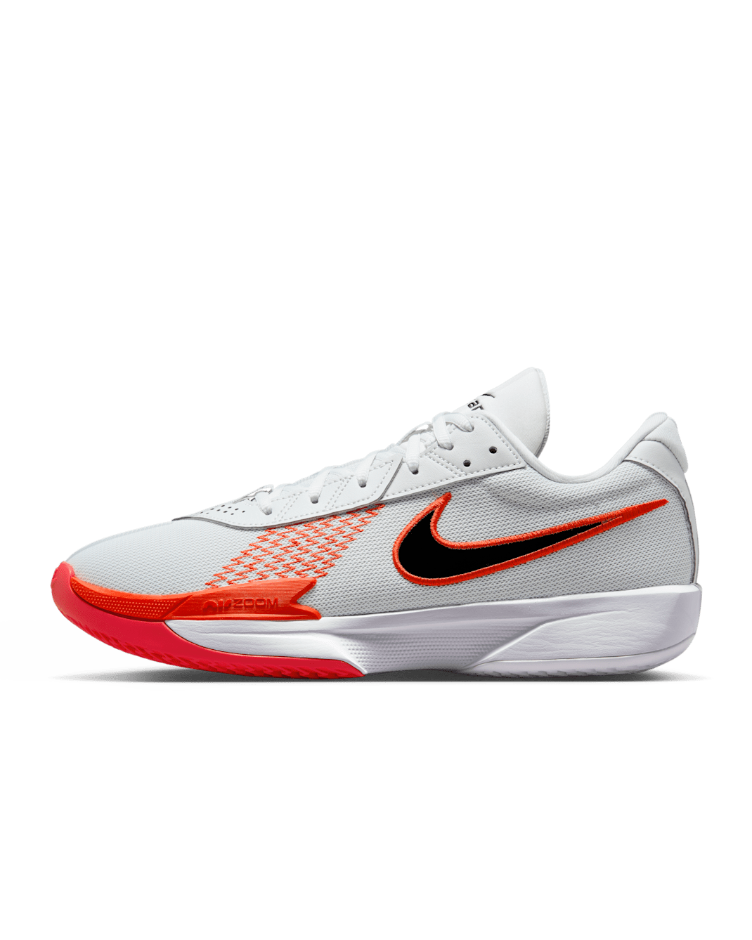 Nike G.T. Cut Academy EP Basketball Shoes - Photon Dust/Light Crimson/White/Black