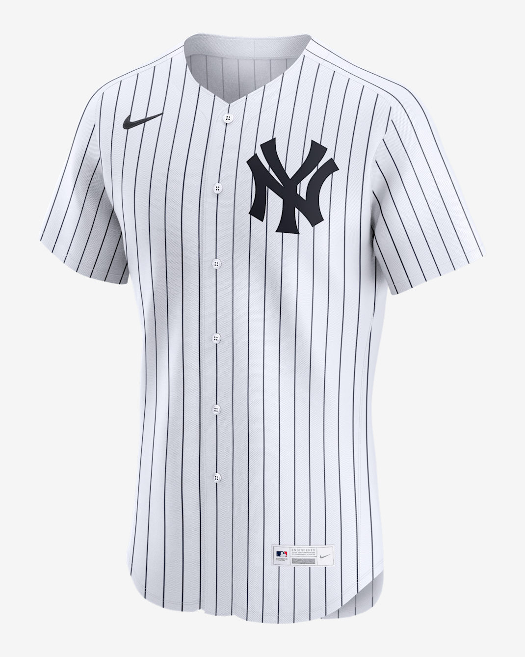 Aaron Judge New York Yankees Men's Nike Dri-FIT ADV MLB Elite Jersey - White