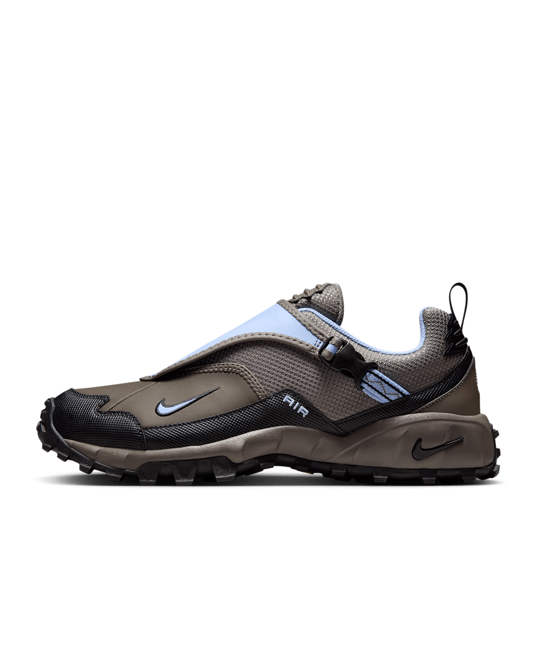 Nike ACG Phassad Men's Shoes - Cave Stone/Cave Stone/Black/Aluminum