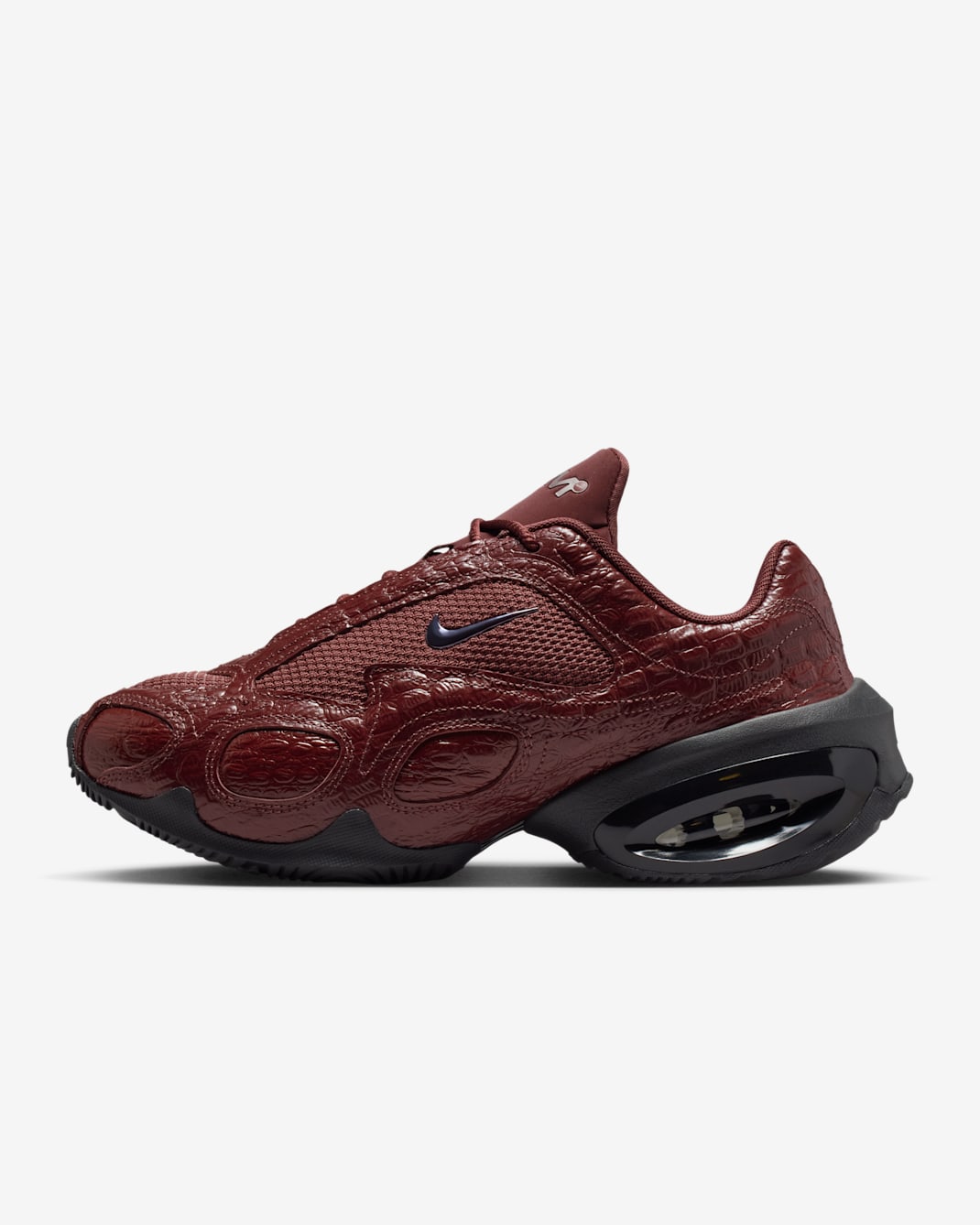 Nike Air Max Muse SE Women's Shoes - Burgundy Crush/Black/Anthracite/Metallic Dark Grey