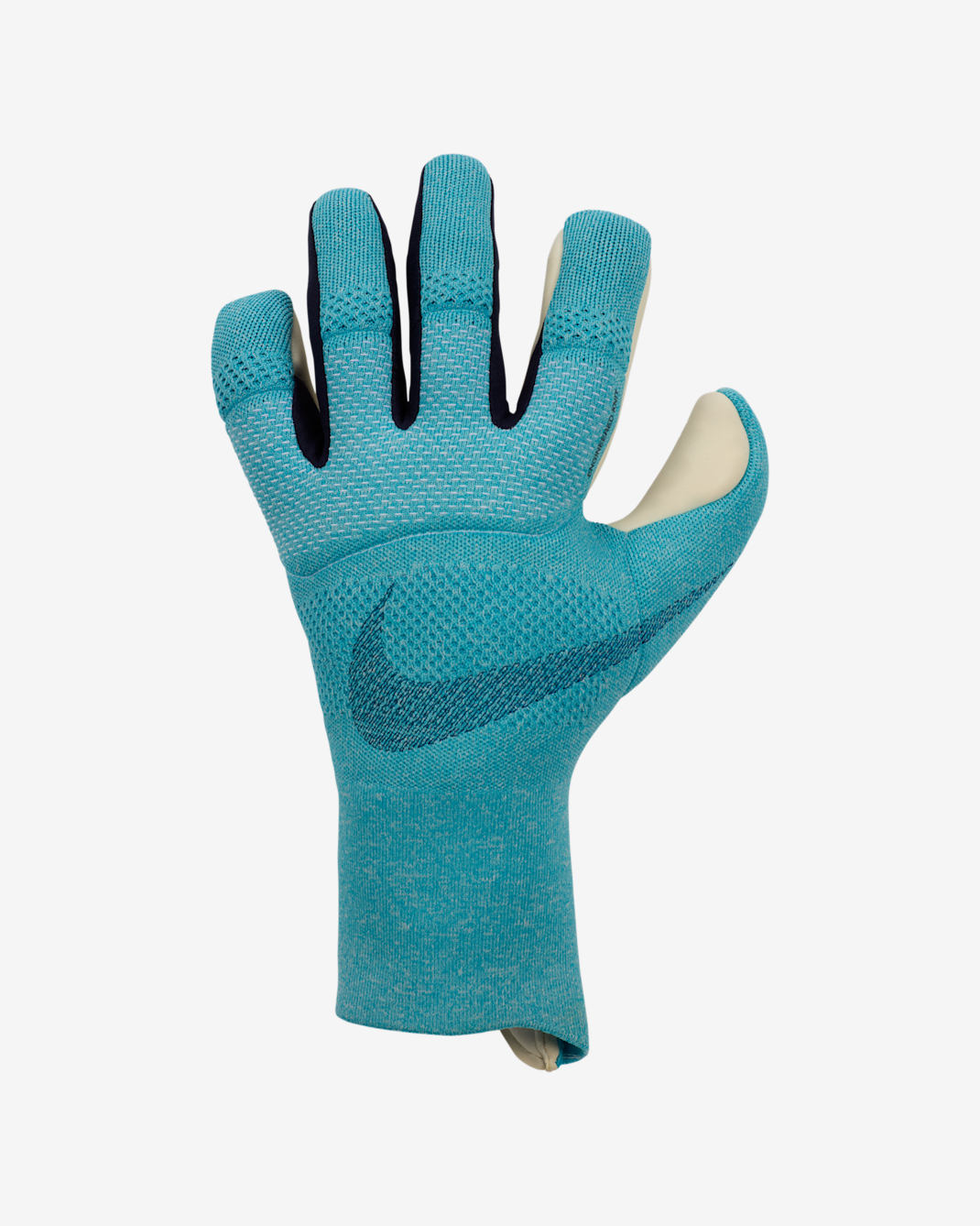 Guantes de portero de fútbol Dynamic Fit Nike Vapor - Azul furia/Azul glacial/Azul oscuro