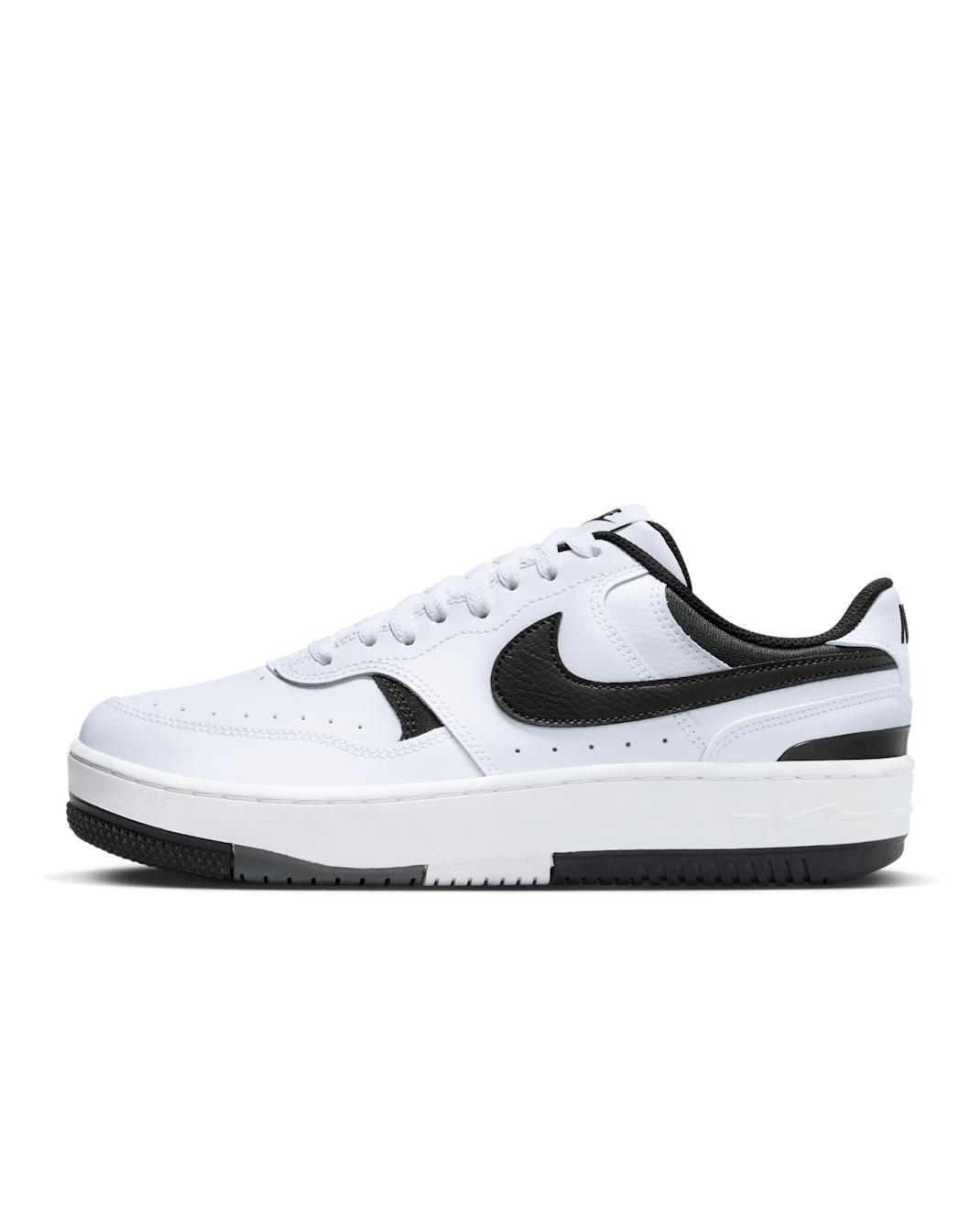 Nike Gamma Force Women's Shoes - White/Summit White/Iron Grey/Black