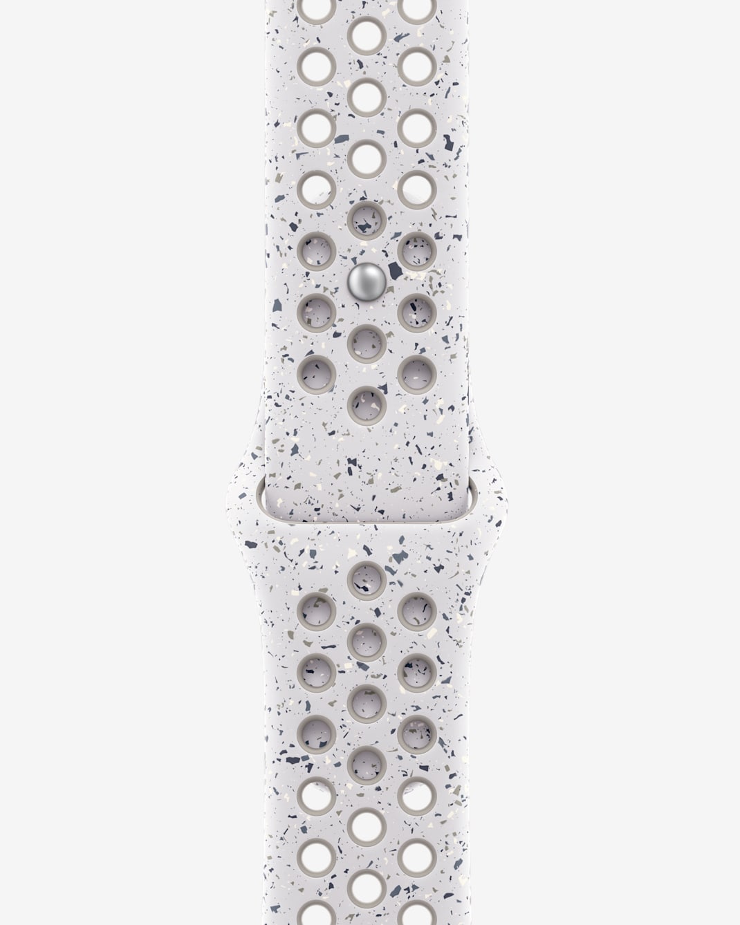 42mm Veiled Grey Nike Sport Band - M/L - Grey