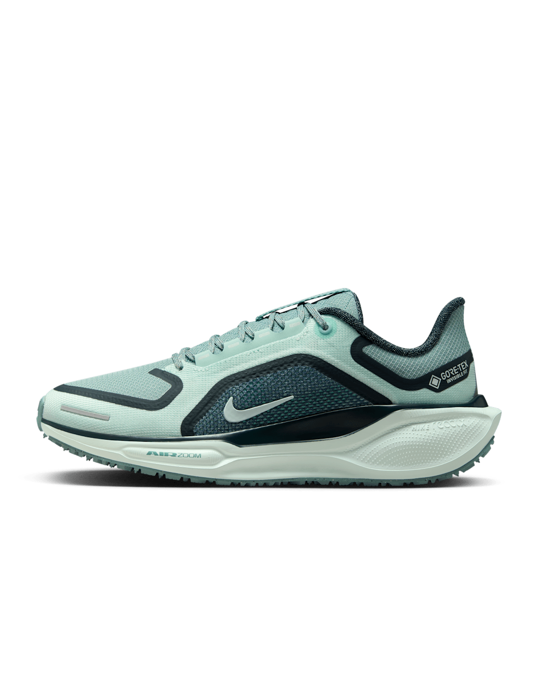 Nike Pegasus 41 GORE-TEX vízhatlan, országúti női futócipő - Cannon/Barely Green/Seaweed/Bleached Turquoise