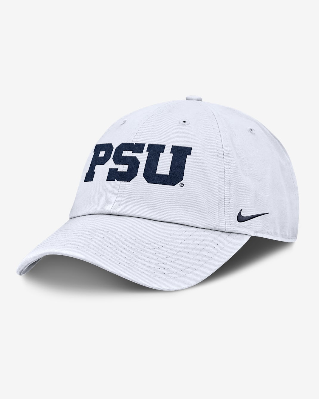 Penn State Nittany Lions Primetime Club Men's Nike College Adjustable Hat - White