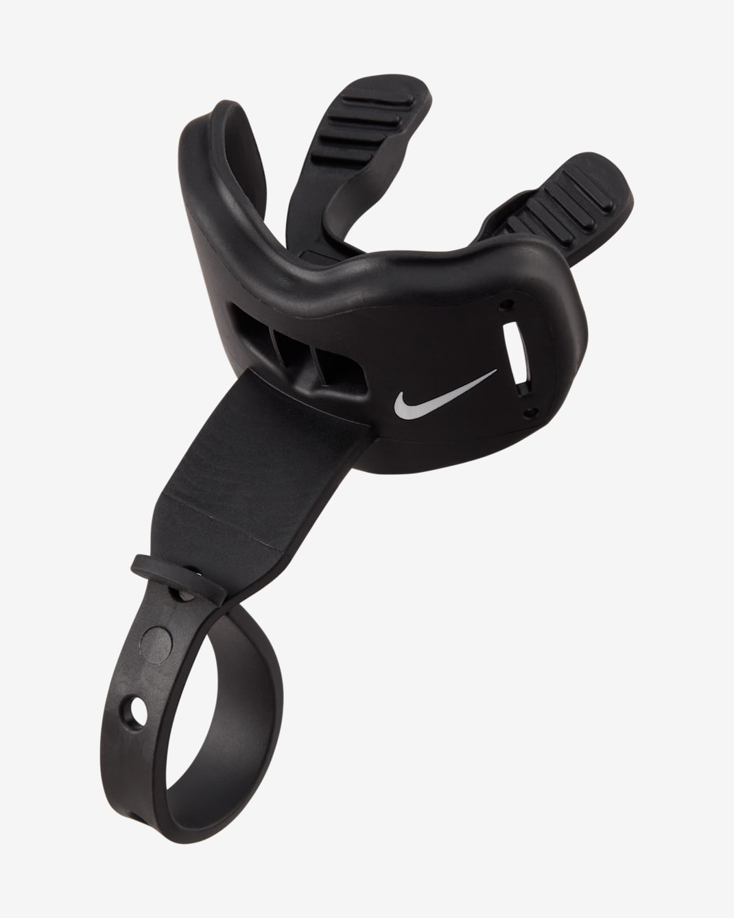 Nike Alpha 2.0 Football One-Piece Lip Protecting Mouthguard - Black