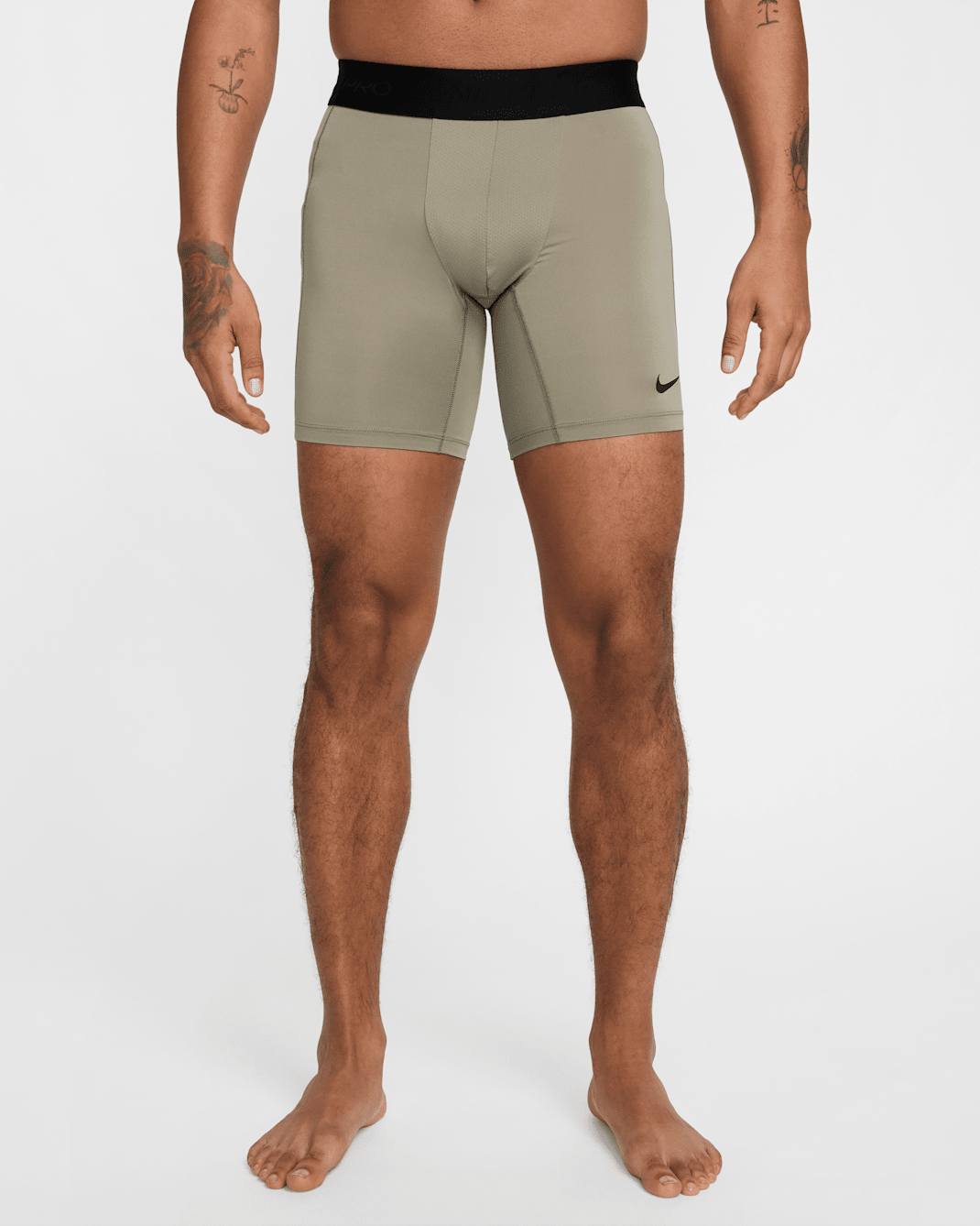 Shorts da fitness Dri-FIT Nike Pro – Uomo - Light Army/Nero