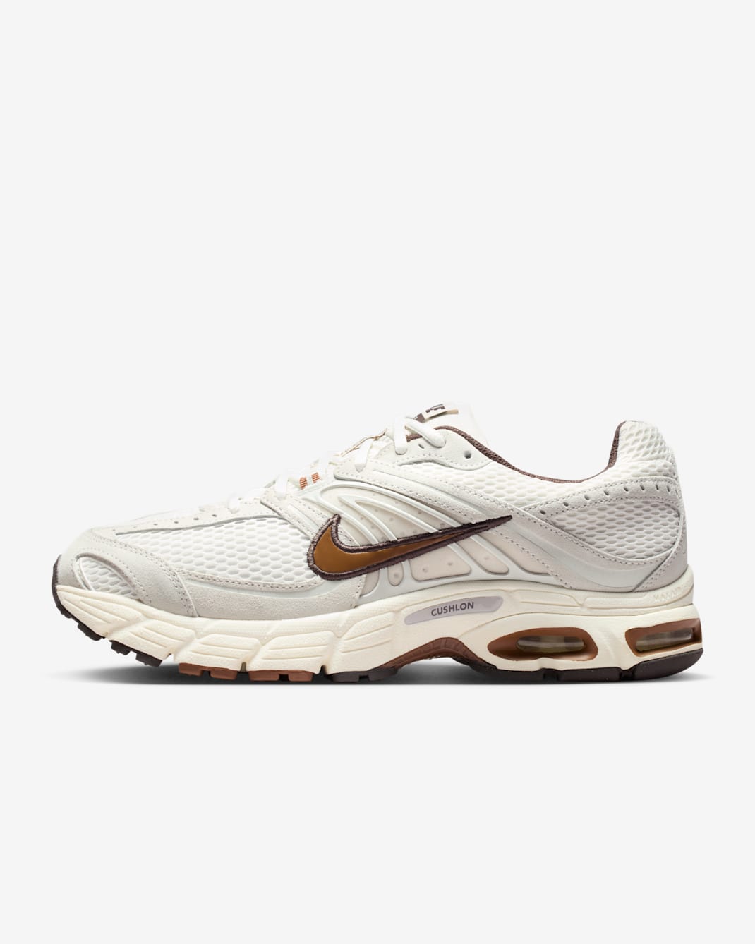 Nike Air Max Moto 2K Men's Shoes - Phantom/Sail/Baroque Brown/Light British Tan