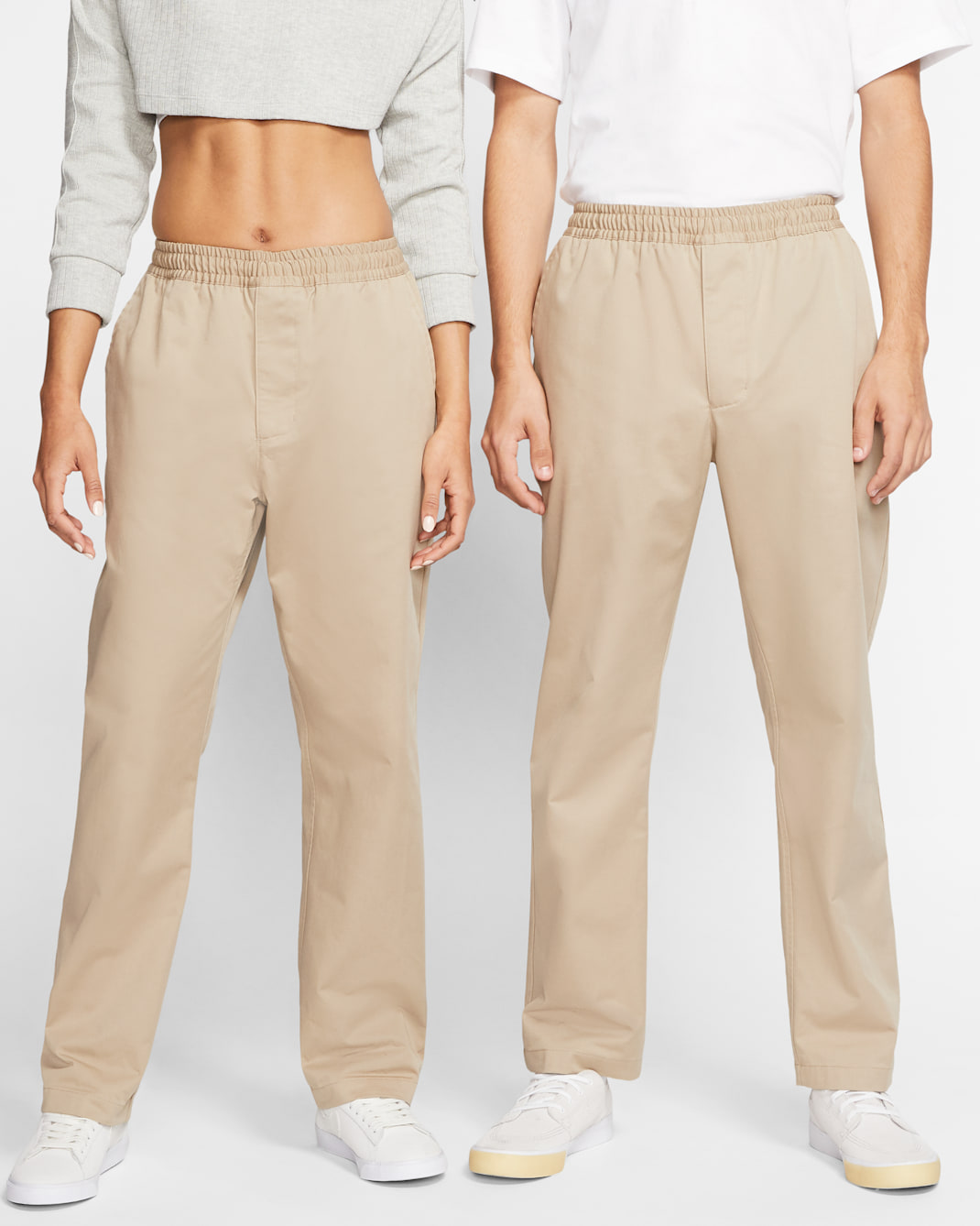 Nike SB Dri-FIT Skate Chino Pants - Khaki