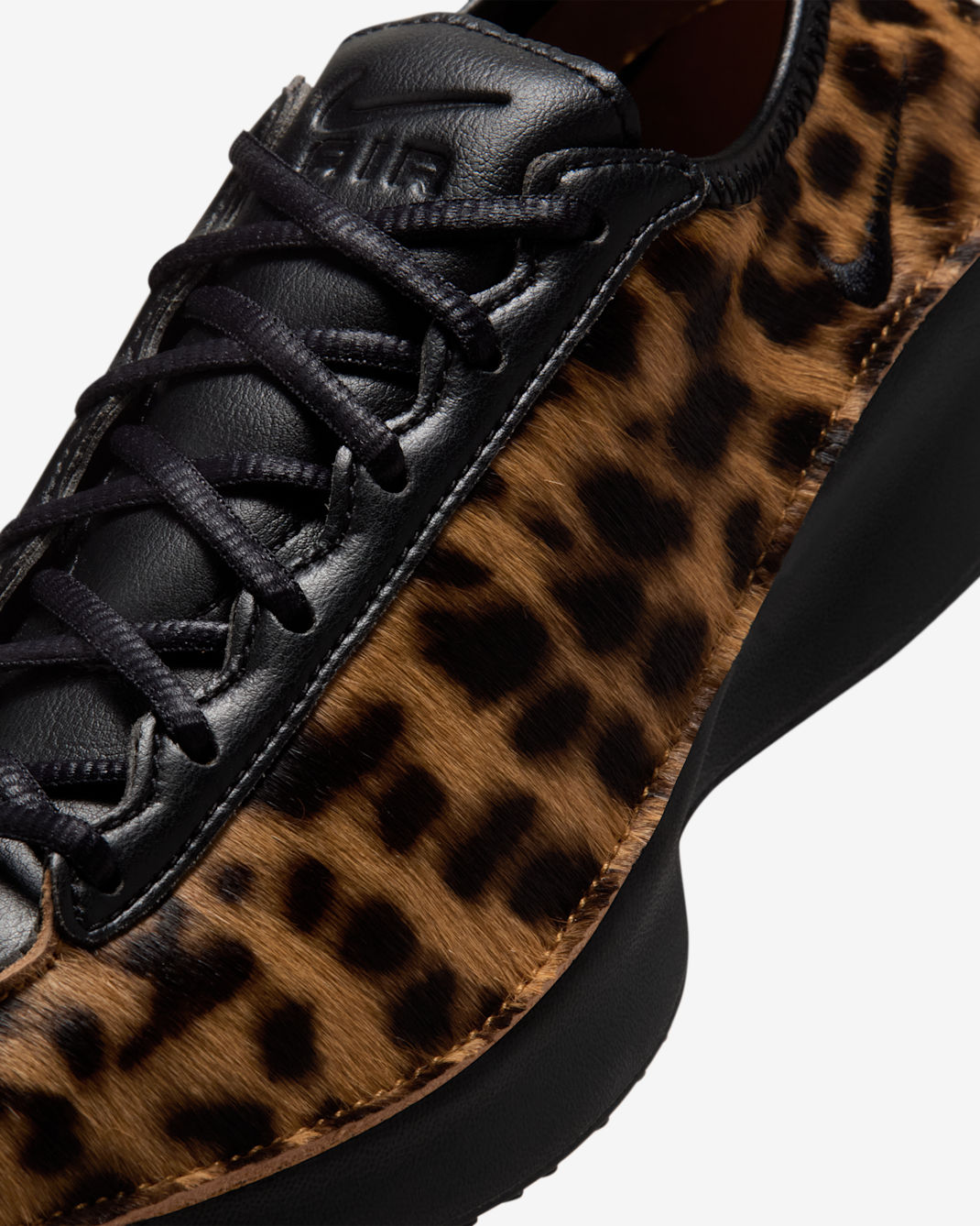 Nike Air Superfly LX Pony Hair Leather Women's Shoes