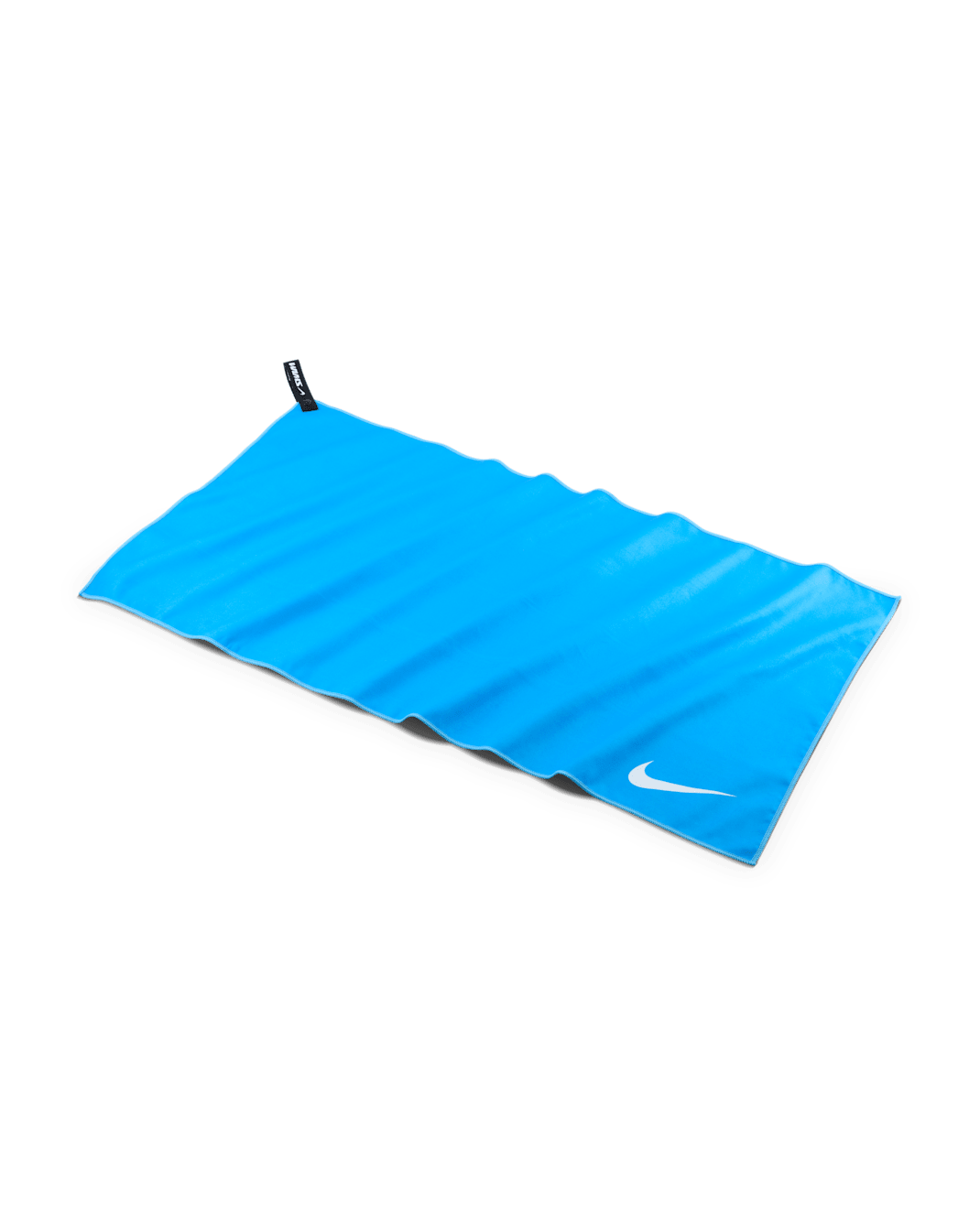Nike Quick-Dry Swim Towel - Photo Blue