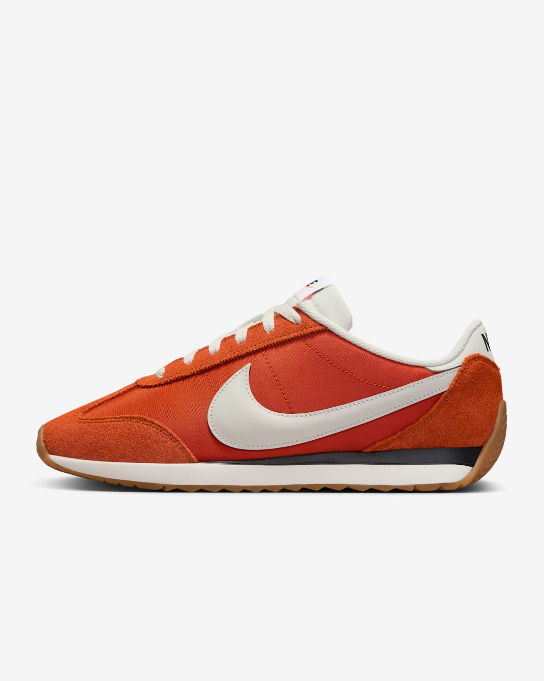รองเท้าผู้ชาย Nike Pacific - Campfire Orange/ดำ/Gum Light Brown/Phantom