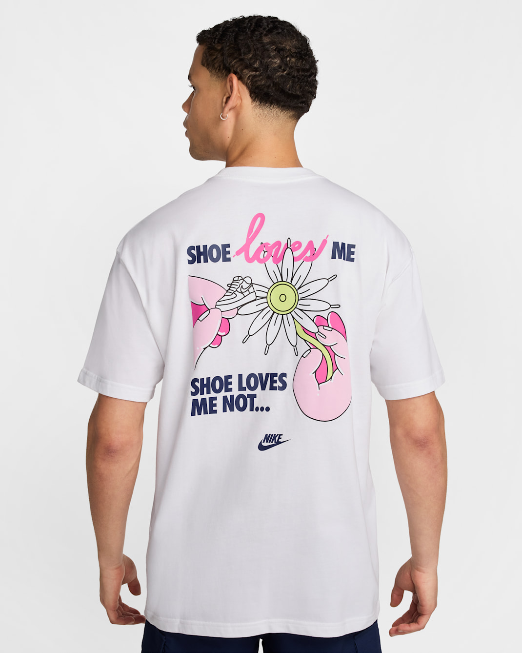 Playera Max90 Nike Sportswear - Blanco