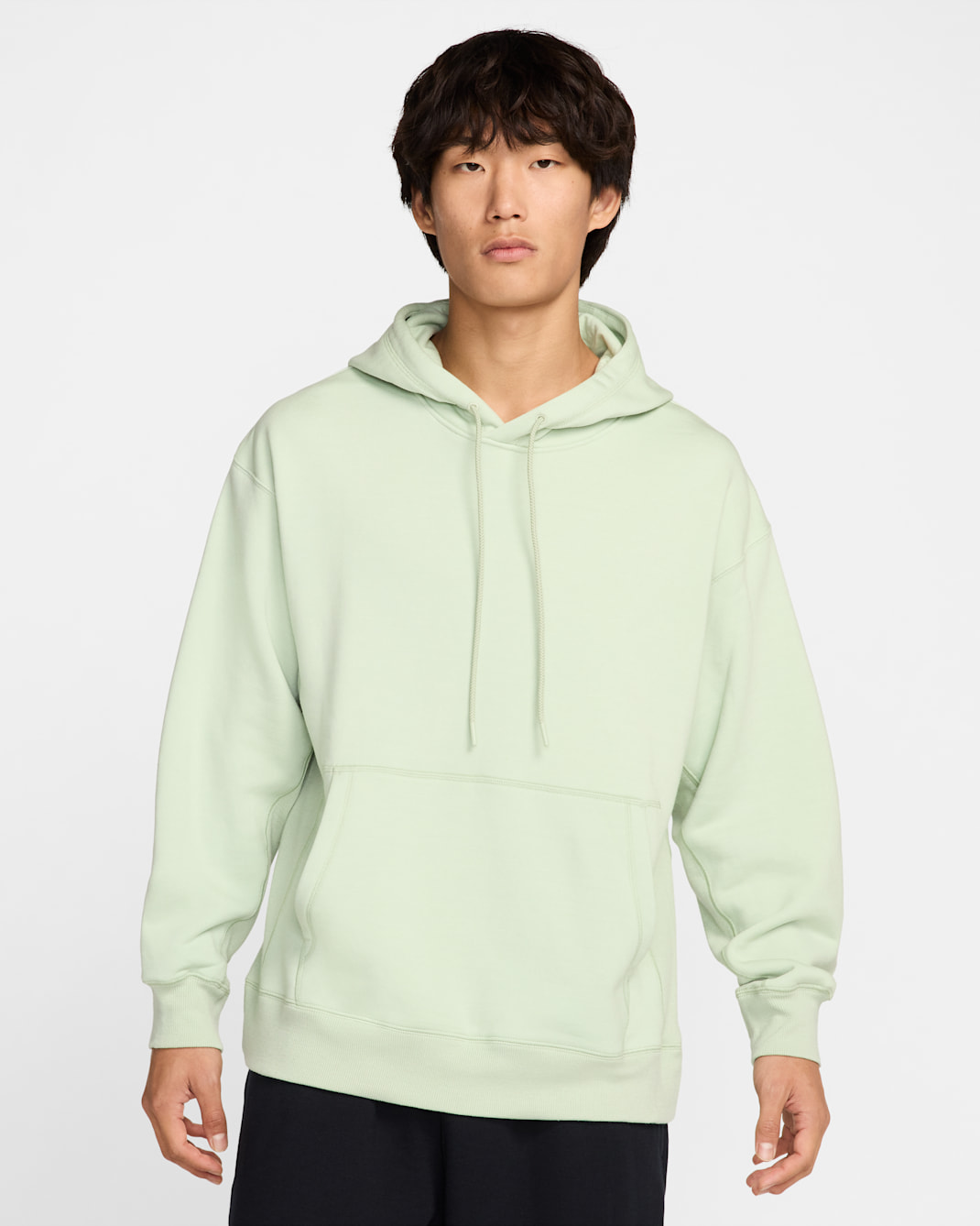 ナイキ ウール クラシック パーカー - ハニーデュー