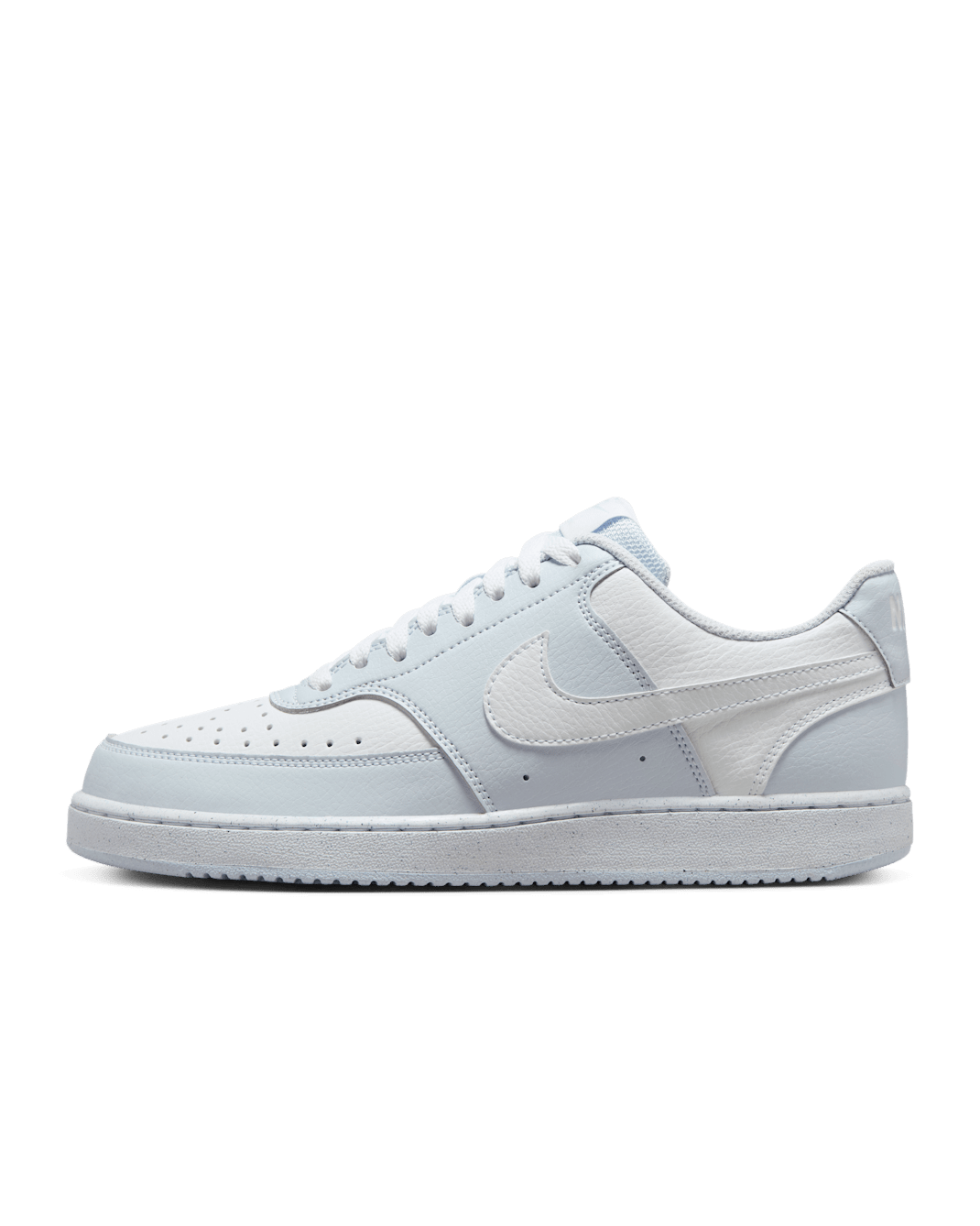 Nike Court Vision Low Next Nature Women's Shoes - Football Grey/White