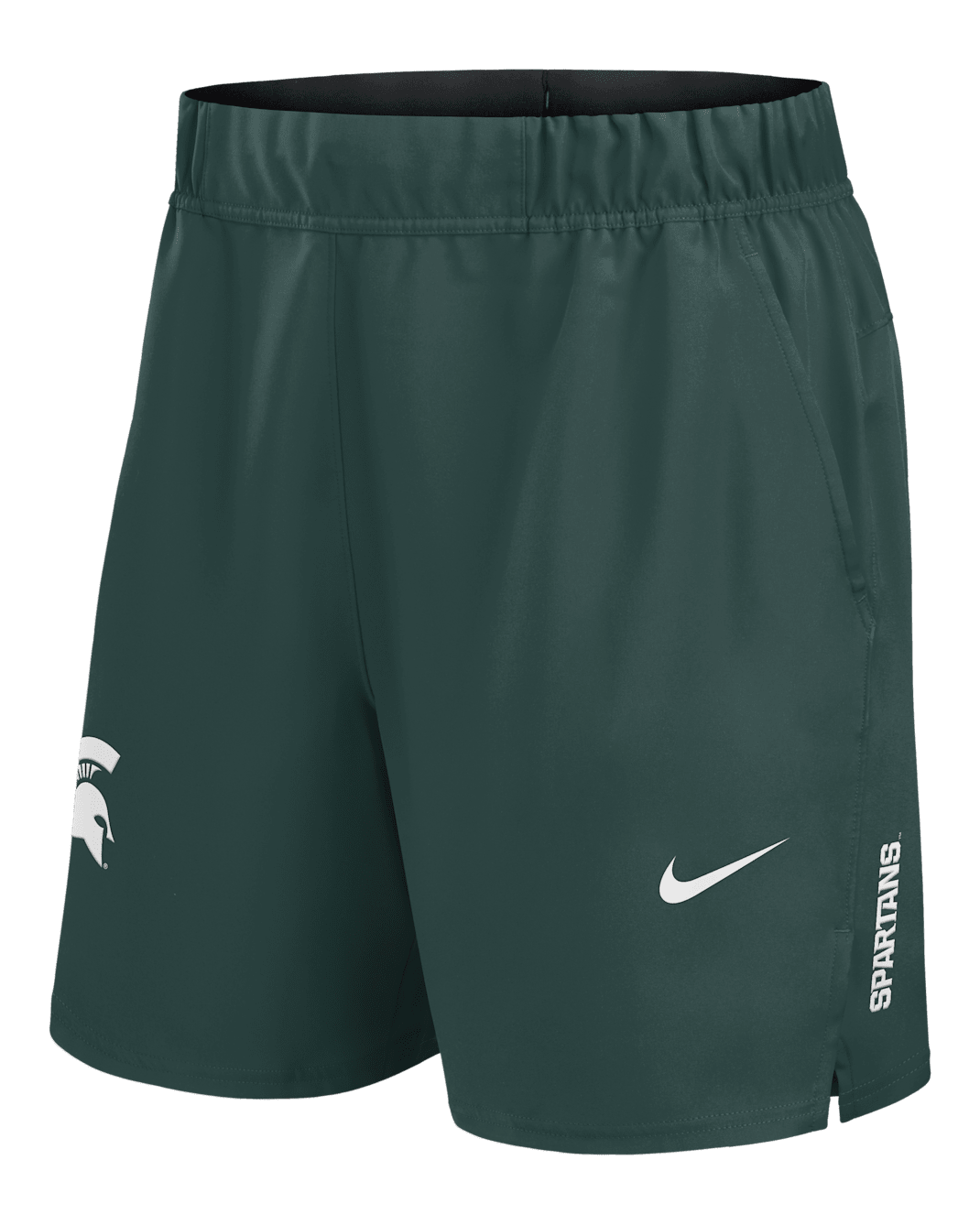 Michigan State Primetime Victory Primary Logo Men’s Nike Dri-FIT College Shorts - Green