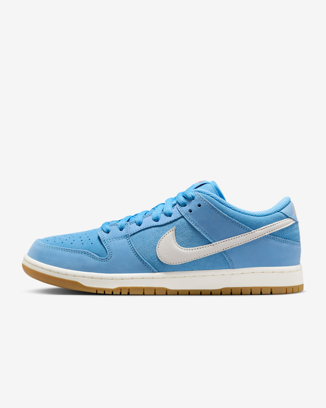 Tenis de skateboarding Nike SB Dunk Low Pro - Azul universitario/Azul universitario/Azul psíquico/Vela