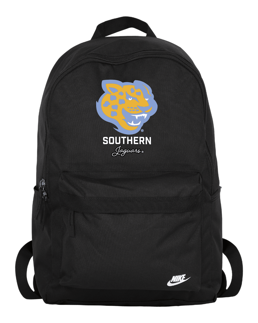 Mochila (25 L) Nike College Heritage (Southern University and A&M) - Negro