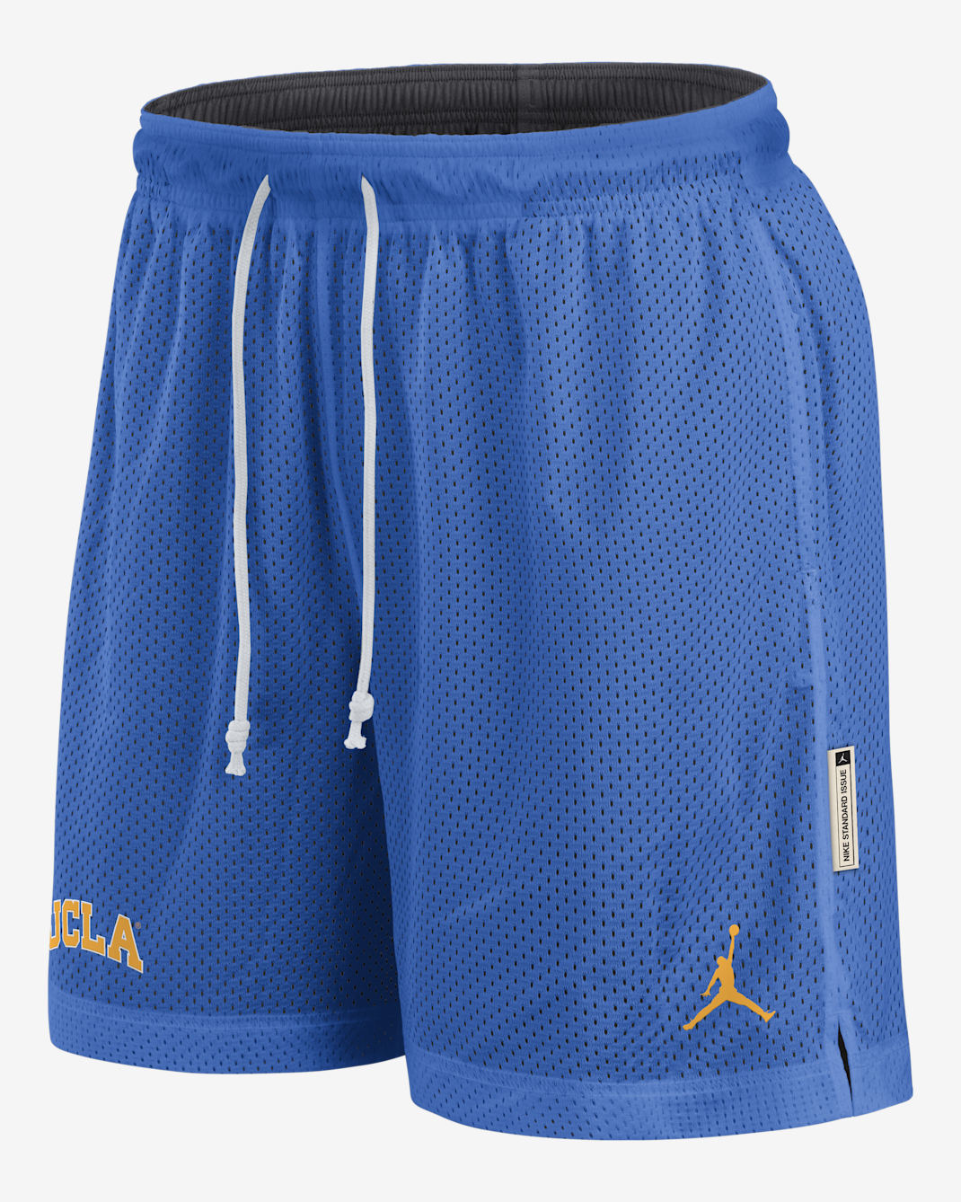 UCLA Reversible Men's Jordan Brand Dri-FIT College Shorts - Light Blue