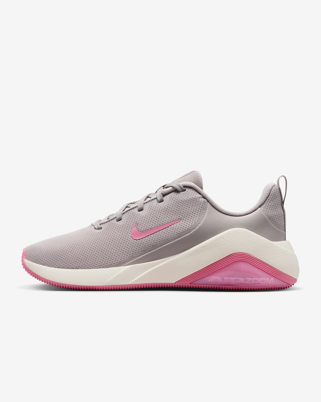 Scarpa da allenamento Nike Bella 7 – Donna - College Grey/Chalk/Peony