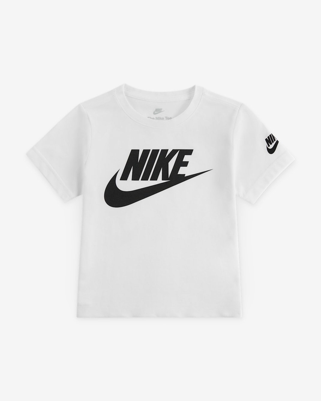 T-shirt Nike pour enfant - Blanc
