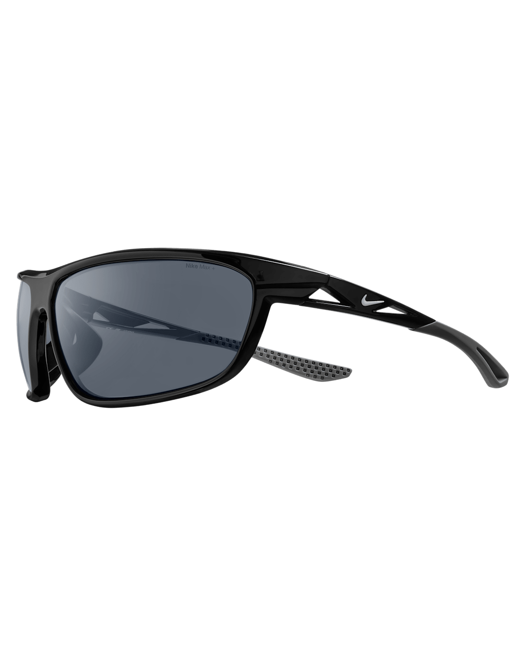 Lunettes de soleil Nike Windtrack Run - Noir/Grey/Blanc