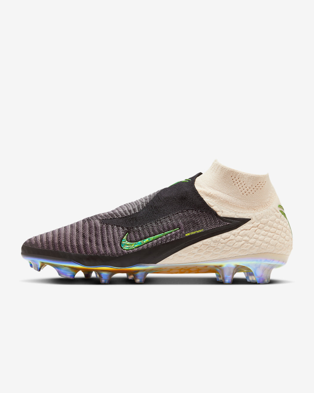 Kobe Phantom 6 Low Elite SE Firm-Ground Football Boots - Phantom/Black