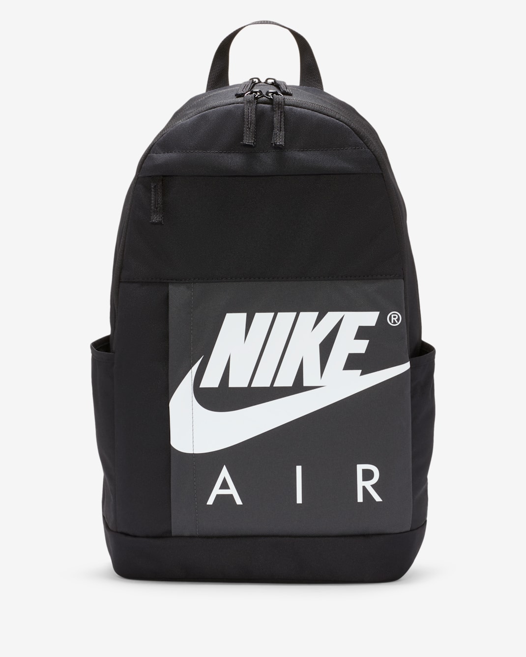 Mochila Nike Elemental (21 L) - Preto/Anthracite/Branco