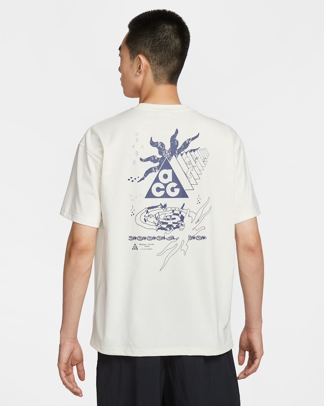 나이키 ACG 남성 드라이 핏 티셔츠 - 세일