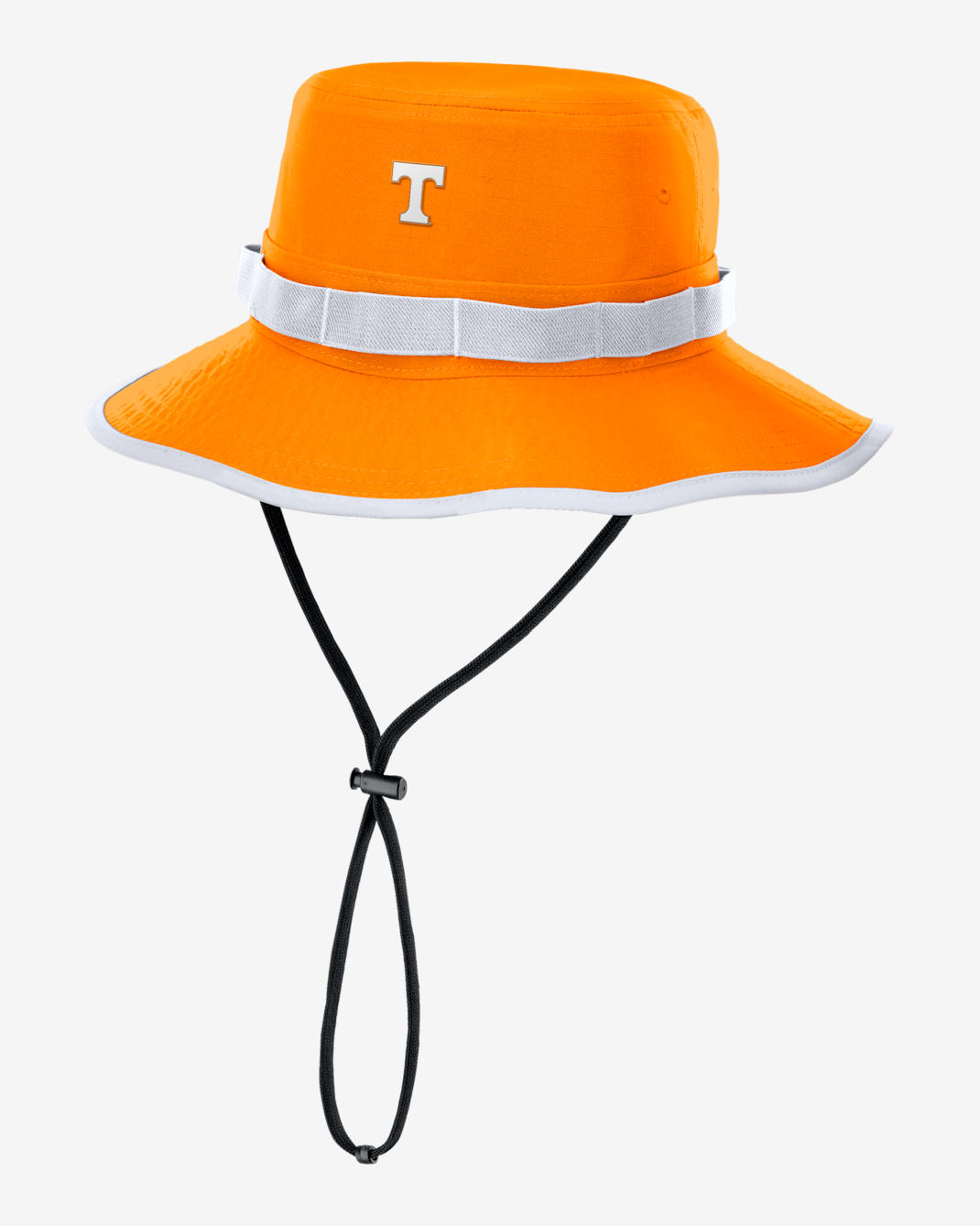 Gorro tipo pescador universitario Nike Dri-FIT para hombre Tennessee Sideline Apex Gameday Boonie - Naranja