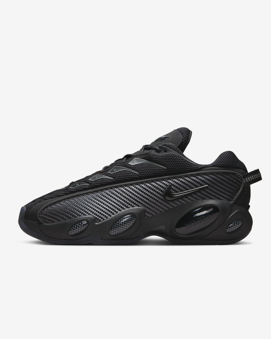 NOCTA Glide Shoes - Black/Iron Grey/University Gold/Black