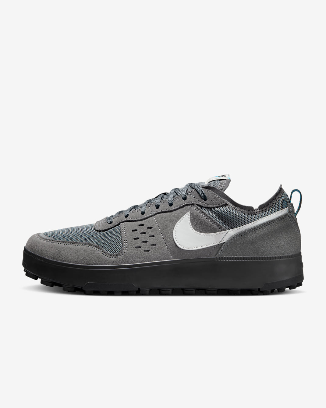 Nike C1TY "Storm Cloud" Shoes - Smoke Grey/Medium Ash/Aquarius Blue/Summit White