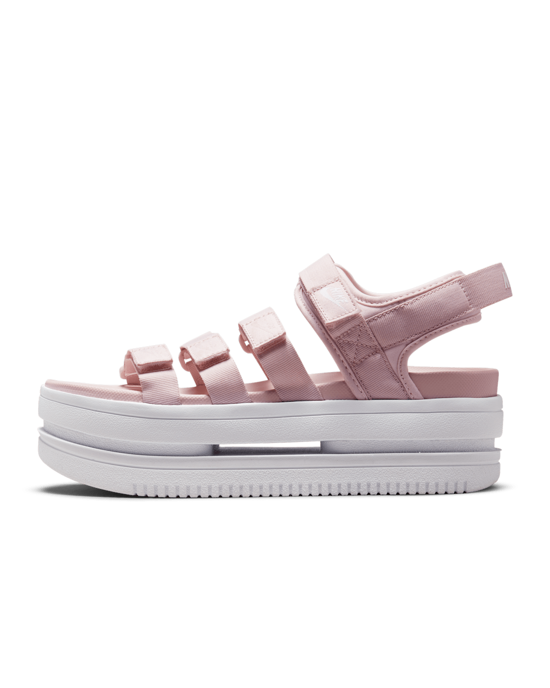 Nike Icon Classic Women's Sandals - Barely Rose/Pink Oxford/White