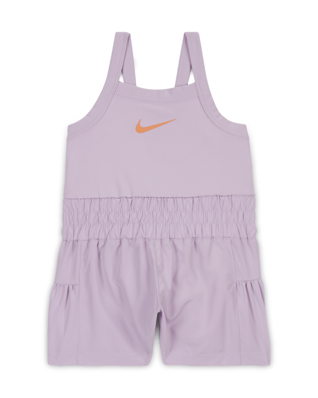 Enterito Runsie para bebé (12 a 24 meses) Nike Dri-FIT Sunny Swoosh - Muñeca
