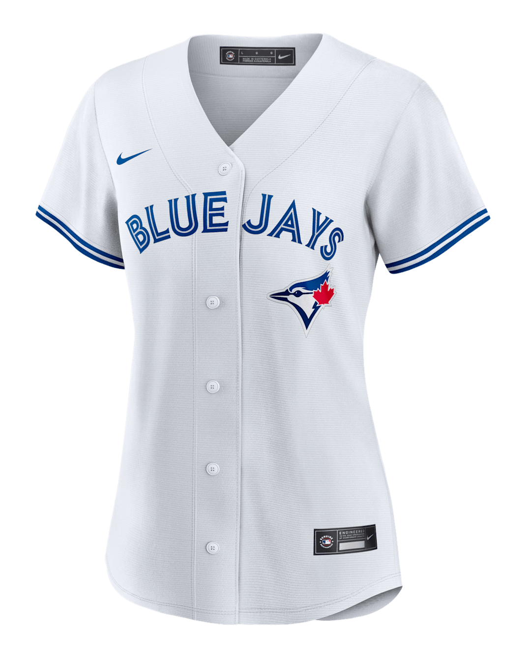 Andrés Giménez Toronto Blue Jays Women's Nike MLB Replica Jersey - White