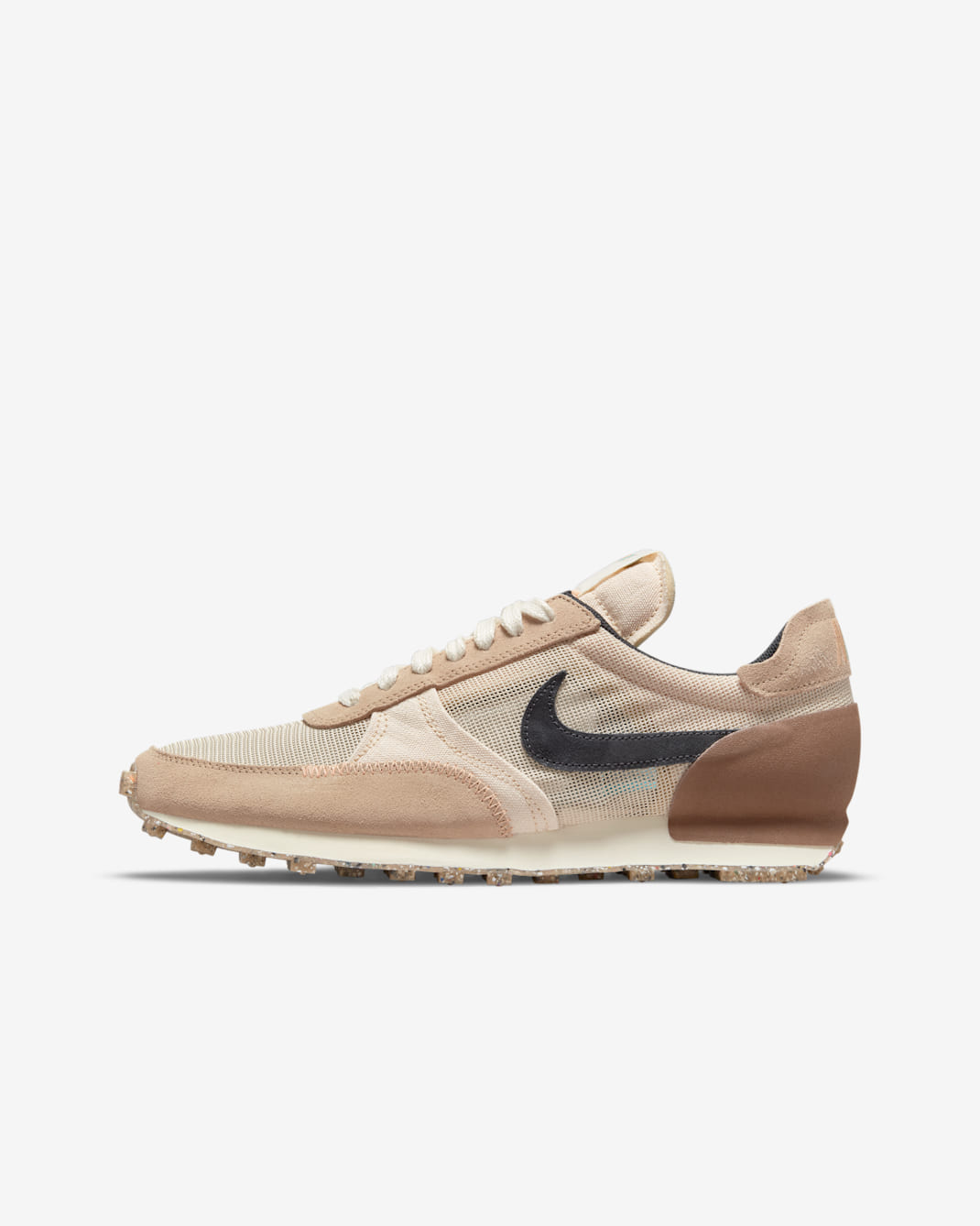 Nike DBreak-Type Men's Shoe - Pearl White/Hemp/Archaeo Brown/Off-Noir