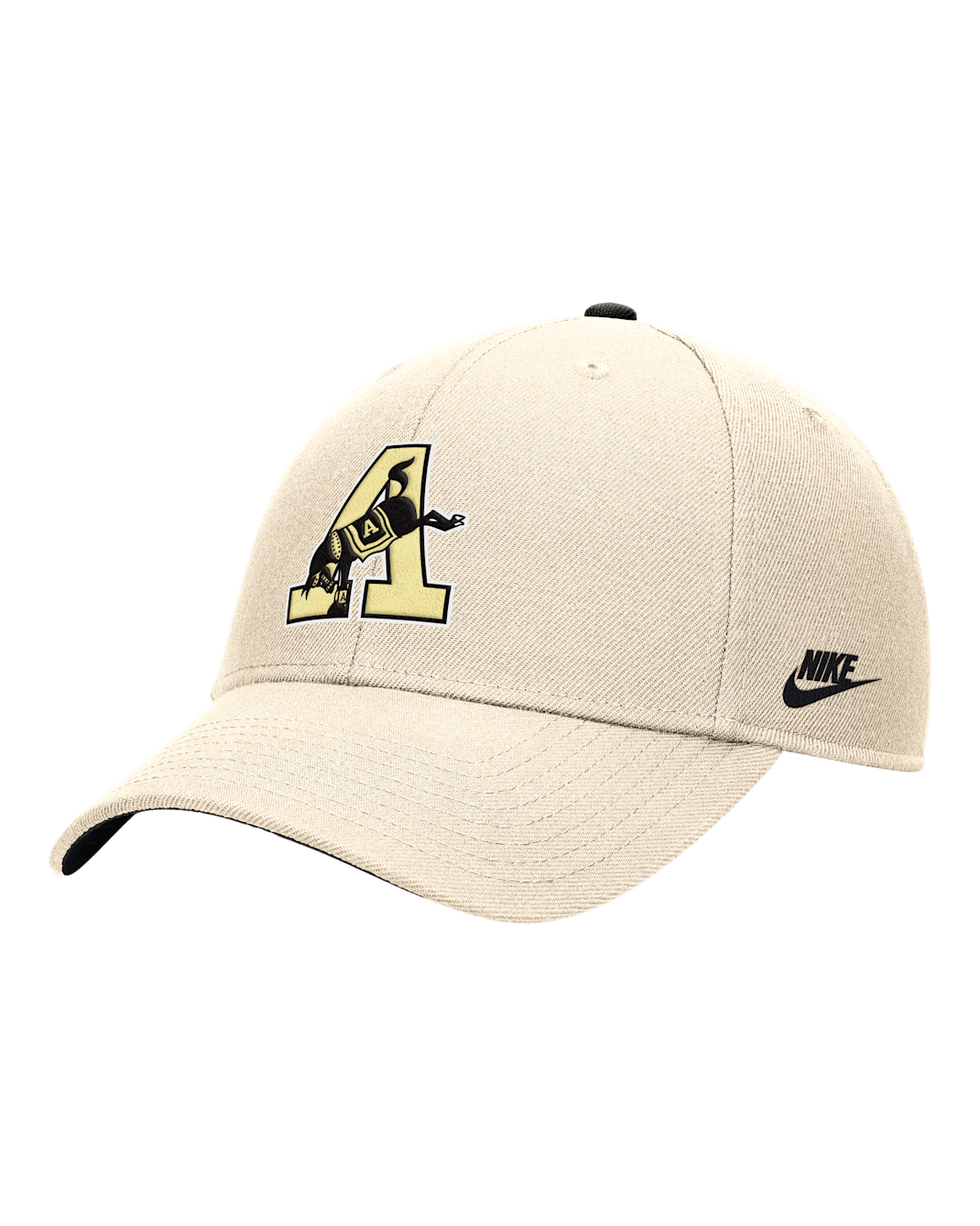 Army Rise Men's Nike College Adjustable Cap - Natural