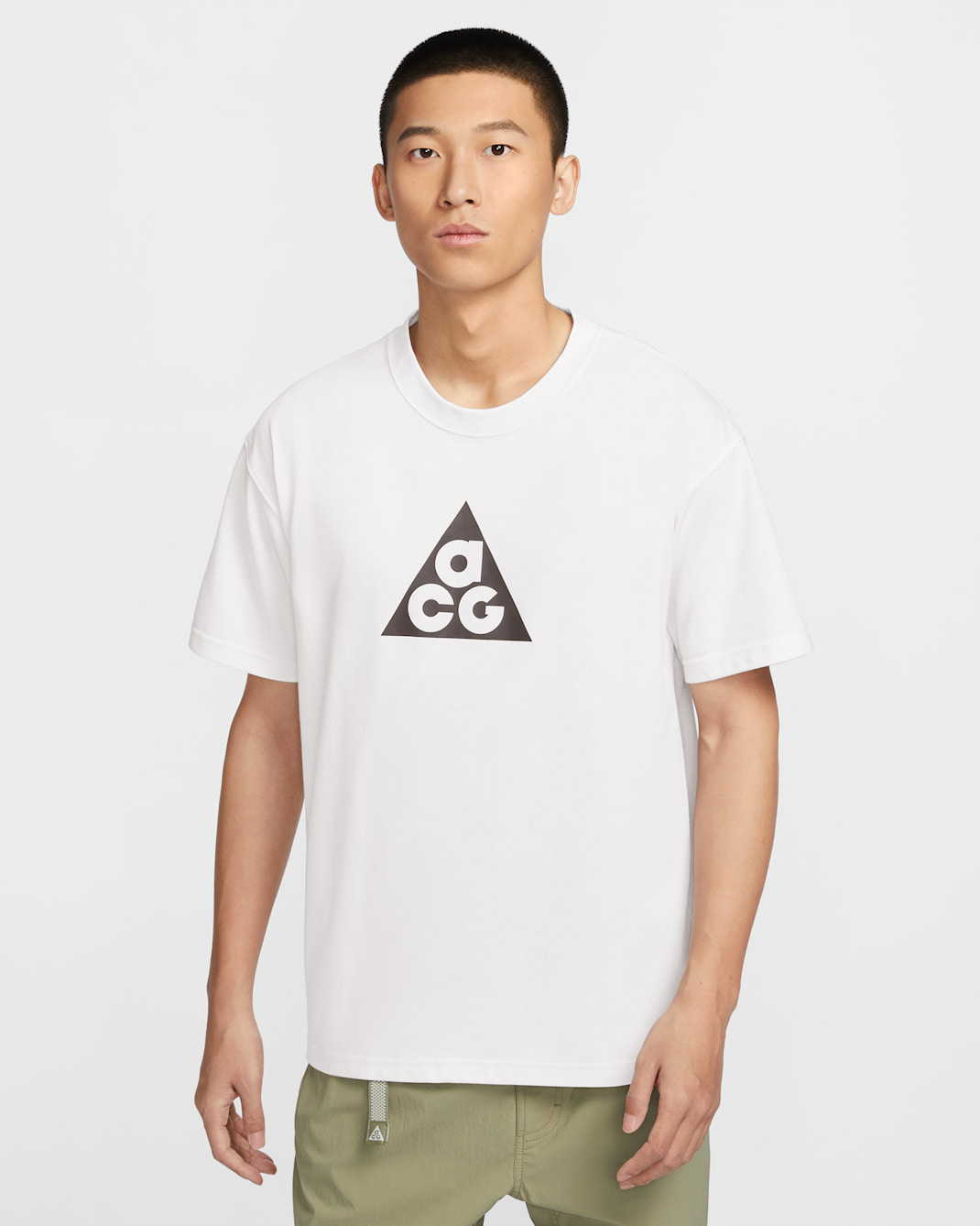 Nike ACG Men's Dri-FIT T-Shirt - Summit White