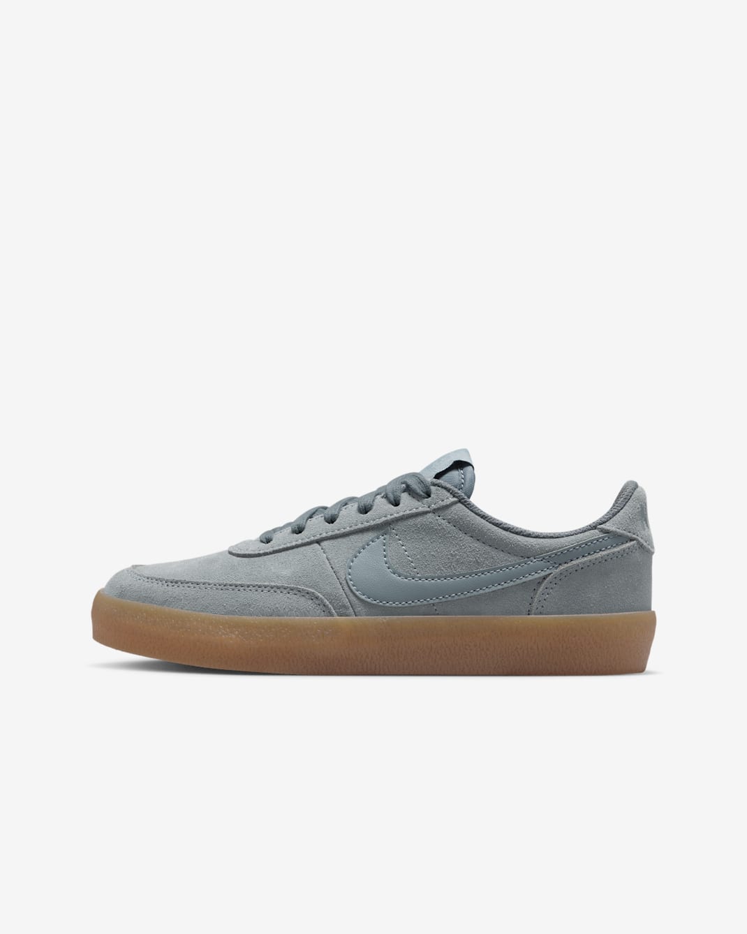 Nike Killshot 2 Big Kids' Shoes - Cool Grey/Gum Light Brown/Cool Grey