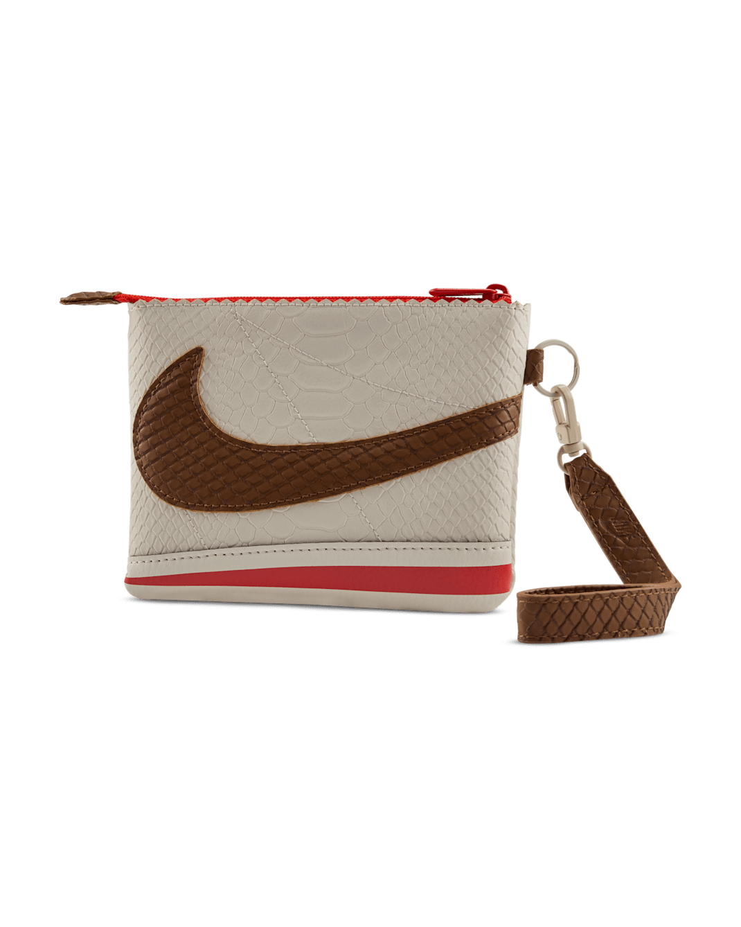 Nike Cortez Wristlet - Pale Ivory