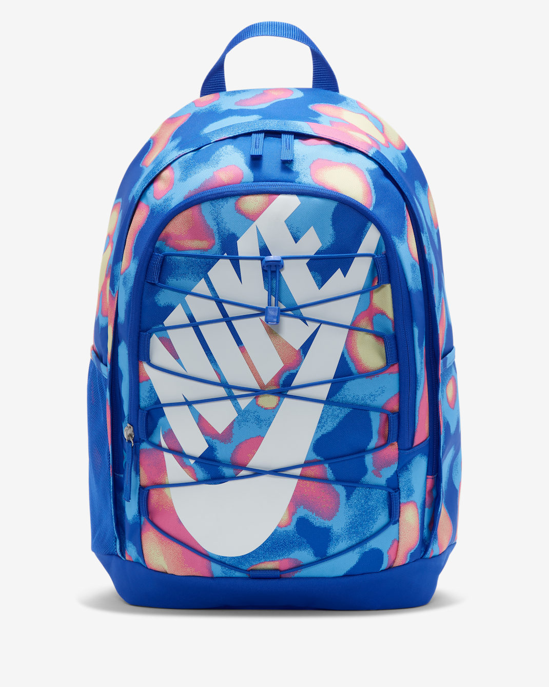 Nike Hayward Backpack (26L) - Hyper Royal/Hyper Royal/White
